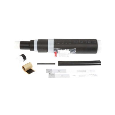 Муфта соединительная переходная QSIII 94-AC 648-1 (5468A) 1х185-500кв.мм холодной усадки для одножильного кабеля с изоляцией из СПЭ 35кВ (без соединителей) 3М 7100010331