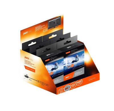 Короб для светодиод. лент (для 10 лент) PLS-TV-USB DEMO BOX JazzWay 4897062853431