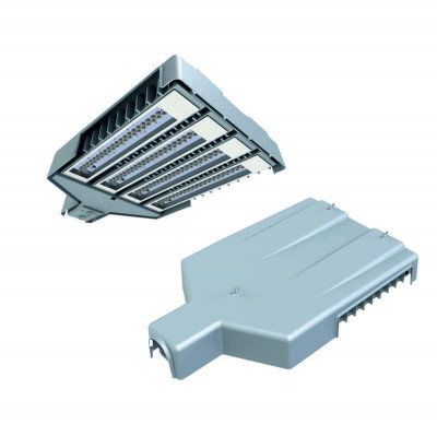 Светильник светодиодный LAD LED R320-4-MG-50 220Вт 5000К IP65 28973лм 100-305В КСС типа 