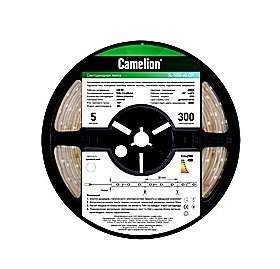 Лента светодиодная 60LED SLW-5050-60-C01 5050 IP65 бел. (уп.5м) Camelion 11142
