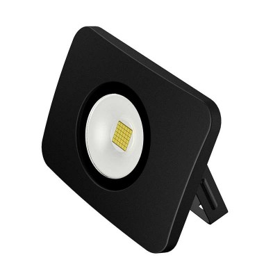 Прожектор PFL- D2 LED 20Вт IP65 6500К черн. JazzWay 4895205002074