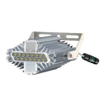 Светильник L-lego 55 banner/53/Д/4.0К/01/IKIV-61/220AC IP66 square LEDEL 612105300741200