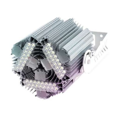 Светильник L-lego 165 banner/159/Д/4.0К/01/IKIV-63/220AC IP66 square LEDEL 614115900741200