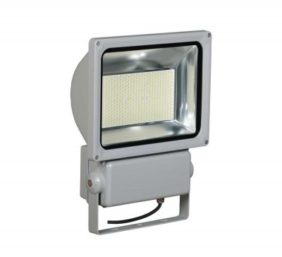 Прожектор LED СДО04-100 SMD 100Вт IP65 6500К (детектор) сер. ИЭК LPDO401-100-K03