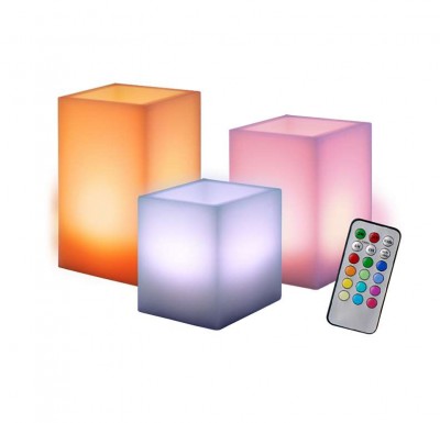 Светильник CL3-RGB-SET3S (комплект из 3-х свет.) JazzWay 4690601003454