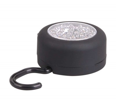 Фонарь светодиодный ДРО 2024Р 24LED 3ААA ИЭК LDRO0-2024R-24-05-K02