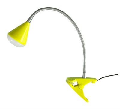 Светильник PTL-016C 5Вт 4000К жел. JazzWay 4690601006165