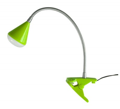 Светильник PTL-016C 5Вт 4000К зел. JazzWay 4690601006189