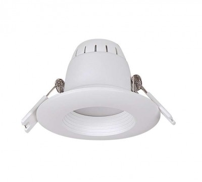 Светильник светодиодный PLED DL2 6Вт Fr/Wh 4000К/420лм IP40 230В/50Гц JazzWay 4690601026804
