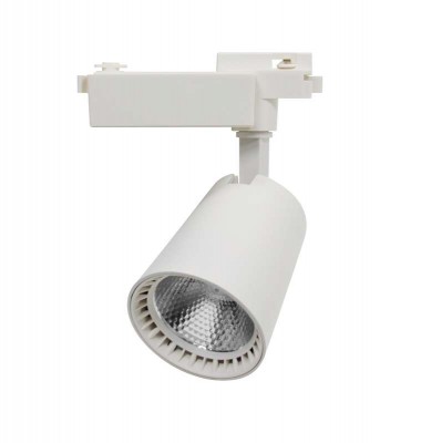 Светильник трековый TR-01 24Вт 230В 4000К 2160Лм 92х112х148мм IP40 бел. LLT 4690612012032