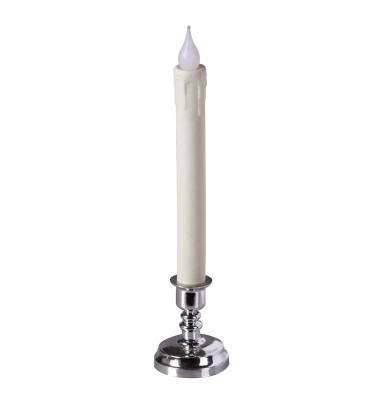 Свеча светодиод. CL4-SET2 бел. (уп.2шт) JazzWay 4690601023414