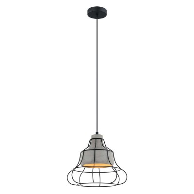 Светильник декоративный подвесной DLC-V302 E27 GREY 