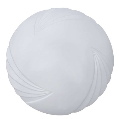 Светильник светодиодный DECO 10Вт 230В 4000К 650лм 230мм IP40 РАКУШКА IN HOME 4690612007892
