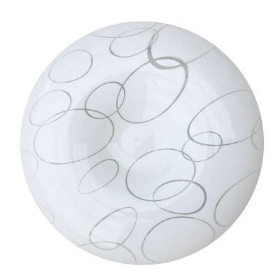 Светильник светодиодный DECO 10Вт 230В 4000К 650лм 230мм IP40 ОРИОН IN HOME 4690612007915