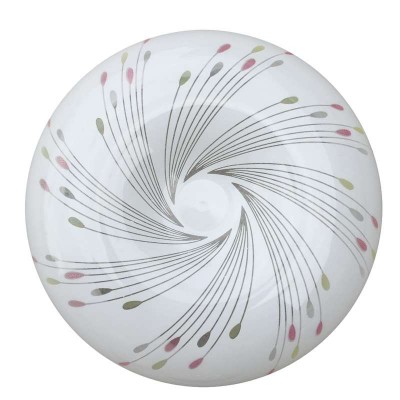 Светильник светодиодный DECO 10Вт 230В 4000К 650лм 230мм IP40 КАРУСЕЛЬ IN HOME 4690612008196