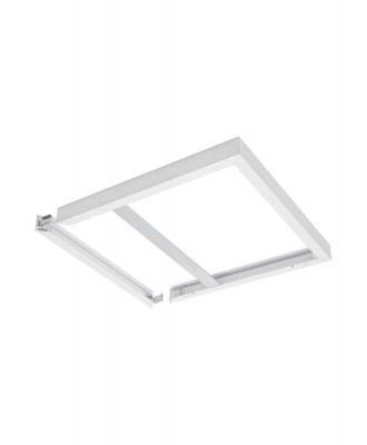Рамка монтажная для крепления в гипсокартон PANEL 600 SURFACE MOUNT KIT OSRAM 4058075813816