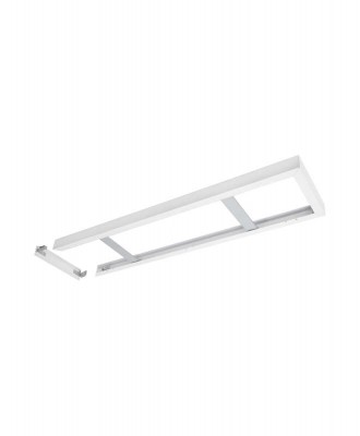 Рамка монтажная для крепления в гипсокартон PANEL 1200 SURFACE MOUNT KIT OSRAM 4058075813854