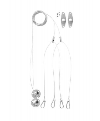 Аксессуар для светильника PANEL LED SUSPENSION KIT FS1 OSRAM 4058075800106