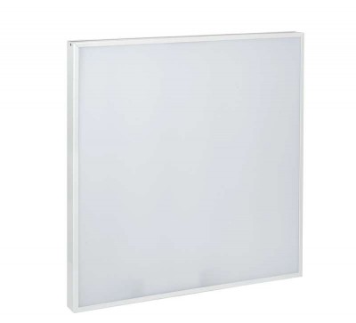 Панель светодиодная LED ДВО 40404-1 595х595х40 40Вт 4000К IP40 опал ИЭК LDVO2-404041-40-4000-K01