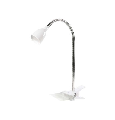 Светильник настол. PTL-1215c 4w 3000К бел. JazzWay 4690601020031