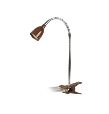 Светильник настол. PTL-1215c 4w 3000К кофе JazzWay 4690601020055