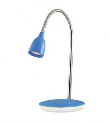 Светильник настол. PTL-1215 4w 3000К син. JazzWay 4690601015020