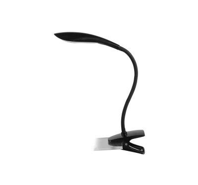 Светильник светодиодный настол. PTL-1311c 6Вт 3000К черн. JazzWay 4690601031662