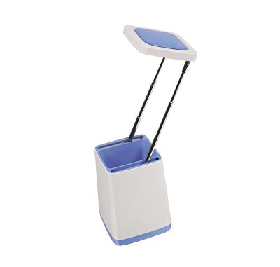 Светильник настол. PTL-1305 4Вт 3000К USB син. JazzWay 4690601031808