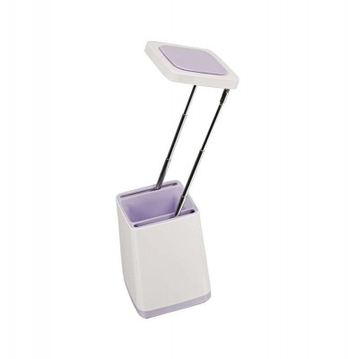 Светильник настол. PTL-1305 4Вт 3000К USB фиол. JazzWay 4690601031723