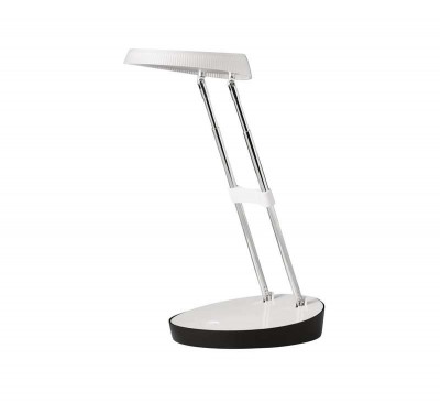 Светильник светодиодный PTL-1308 4Вт 3000К USB настольн. бел. JazzWay 1031709