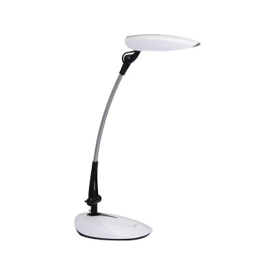 Светильник настол. PTL-1317 9Вт 3000К бел. JazzWay 4690601036810