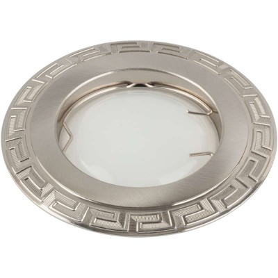 Светильник светодиодный DLS-А103 GU5.3 CHROME Fametto 10739