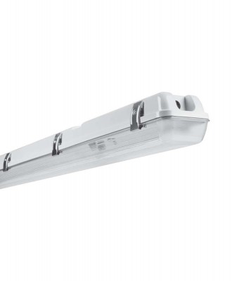 Светильник DAMP PROOF 1500 2XLAMP HOUSING IP65 OSRAM 4058075001008