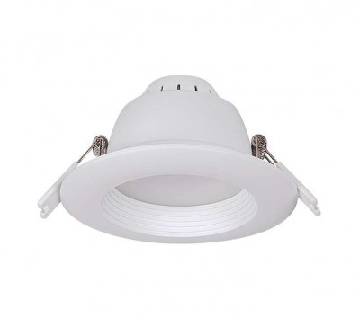 Светильник PLED DL2 Fr/Wh 10Вт 6500К IP40 230В/50Гц JazzWay 4690601026866