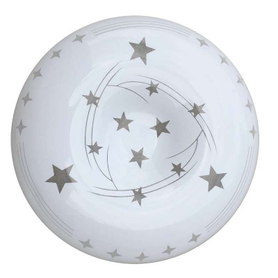 Светильник светодиодный DECO 14Вт 230В 4000К 910лм 300мм IP40 СОЗВЕЗДИЕ IN HOME 4690612008189