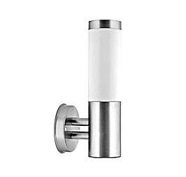 Светильник TS-101 TECHNO LED 60Вт E27 IP43 улично-садовый стальной Camelion 11583