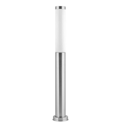 Светильник TS-106 TECHNO LED 60Вт E27 IP43 столб 110см улично-садовый стальной Camelion 11587