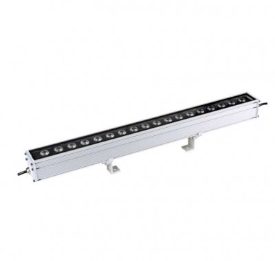 Светильник PWW 1000 LED 24Вт 6500К IP65 15град. Фасадный JazzWay 4897062857040