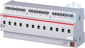 Выход бинарный 12-кан. 16/20А SA/S12.16.6.1 измерение тока ABB 2CDG110138R0011