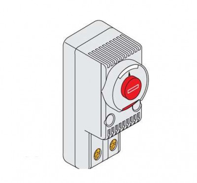 Термостат -10град. +80град. регул. 110/250В NO ABB EN0101K