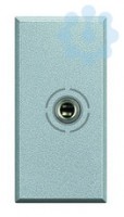 Аудиоразъем Jack 3.5мм Axolute алюм. Leg BTC HC4280