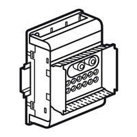 Блок управления звуковой системой Leg 003586