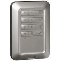 Считыватель с клав. IP55 Leg 077876