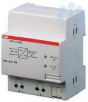 Источник питания 12В DC 1600мА MDRC NT/S 12.1600 ABB GHQ6050056R0002