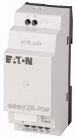 Источник питания 1ф 100-240В AC/24В DC/12В DC 0.35А/0.02А импульсный EASY200-POW EATON 229424