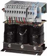 Блок напряжения питания 3ф 400В AC/24В DC 5А GD4-050-BD3 EATON 200007