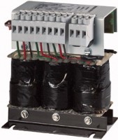 Блок напряжения питания 3ф 400В AC/24В DC 5А GD4-050-BD3 EATON 200007