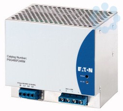Блок питания 3ф 400-500В AC/ 24В DC 20А PSG480F24RM EATON 172885