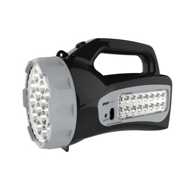 Фонарь Accu7-L19/L16-gy черн. JazzWay 4897062850980