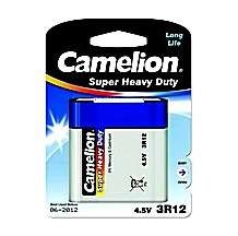 Элемент питания 3R12-BP1B BL-1 син. (блист.1шт) Camelion 3219
